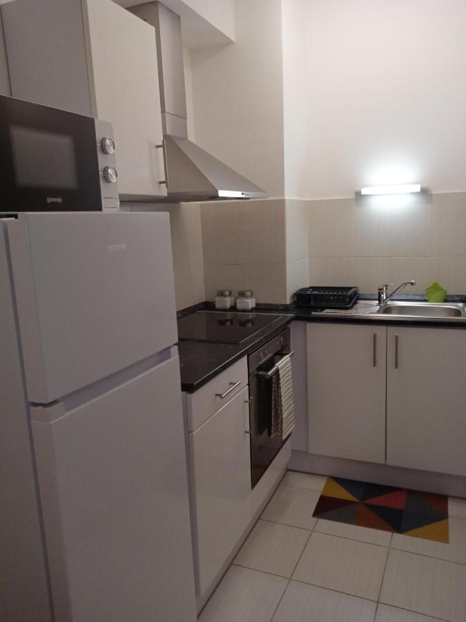 Apartament Mendez Lakas Budapeszt Zewnętrze zdjęcie